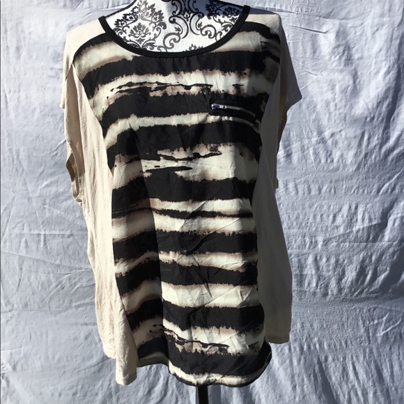 Forever 21  Blouse - Picture 2 of 6